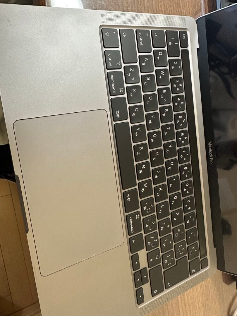 MacBook本体 MacBook Pro 2020 13inch