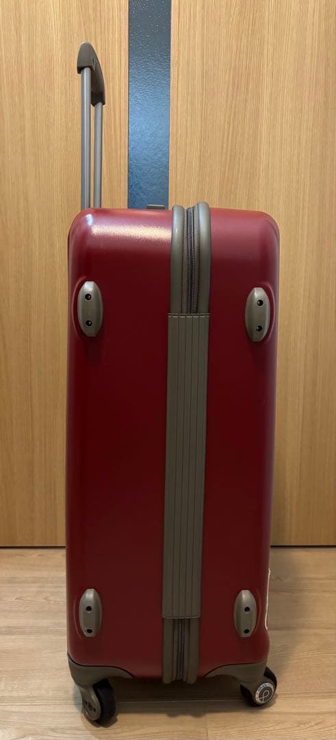 週末限定価格‼️【極美品】エース プロテカ スーツケース 広島カープシール付き