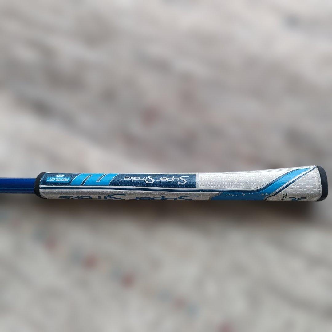 Blue9/9 BM-005 パター 青