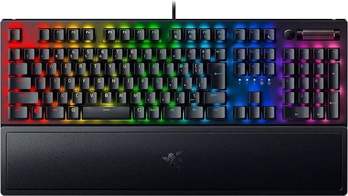 【新品・未開封】Razer BLACKWIDOW V3 メカニカル　日本語入力