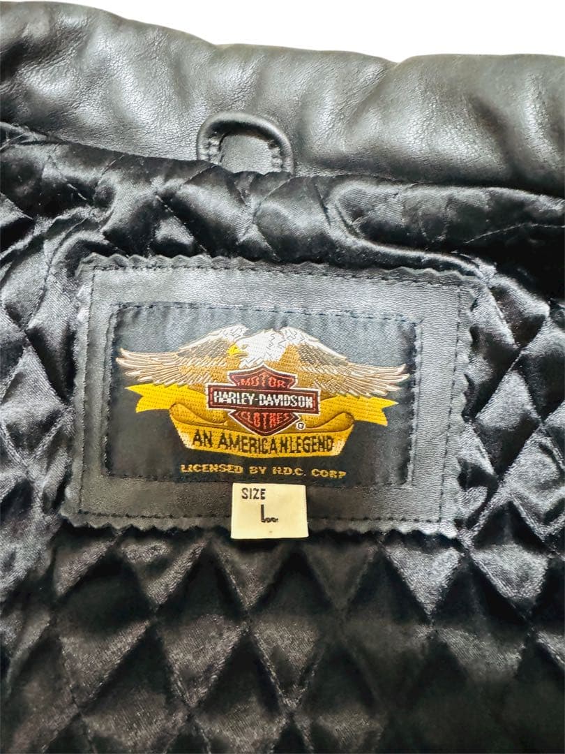 20代のフリマ 【HarleyDavidson】