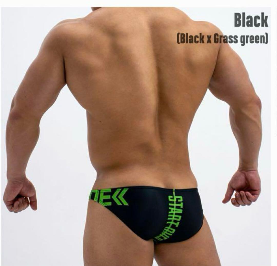 Y*I様 EGDE REBOOT REBOOT RE メンズビキニL 2枚　BL