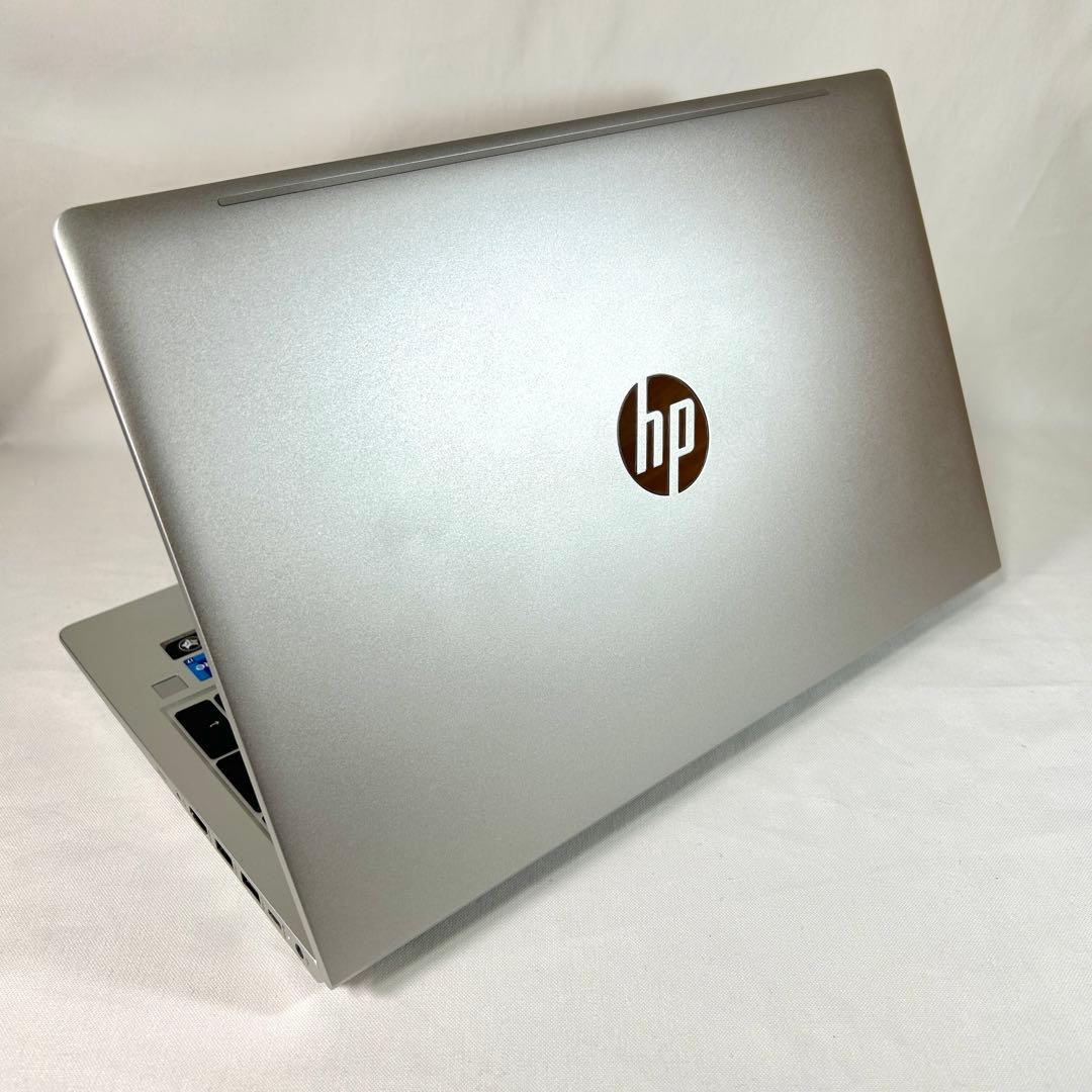 美品 HP ProBook 450 G9 i7 512GB 16GB 15インチ