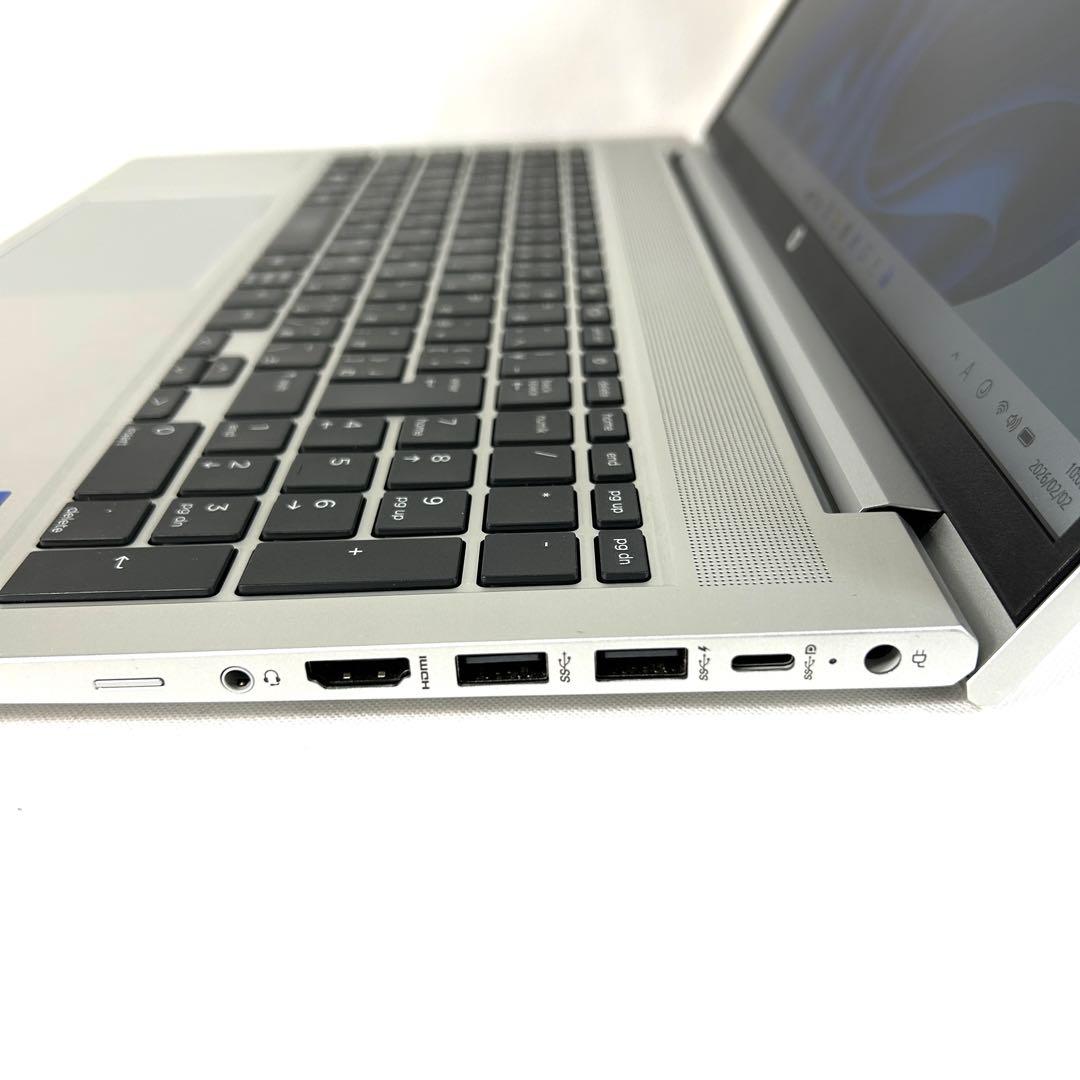美品 HP ProBook 450 G9 i7 512GB 16GB 15インチ