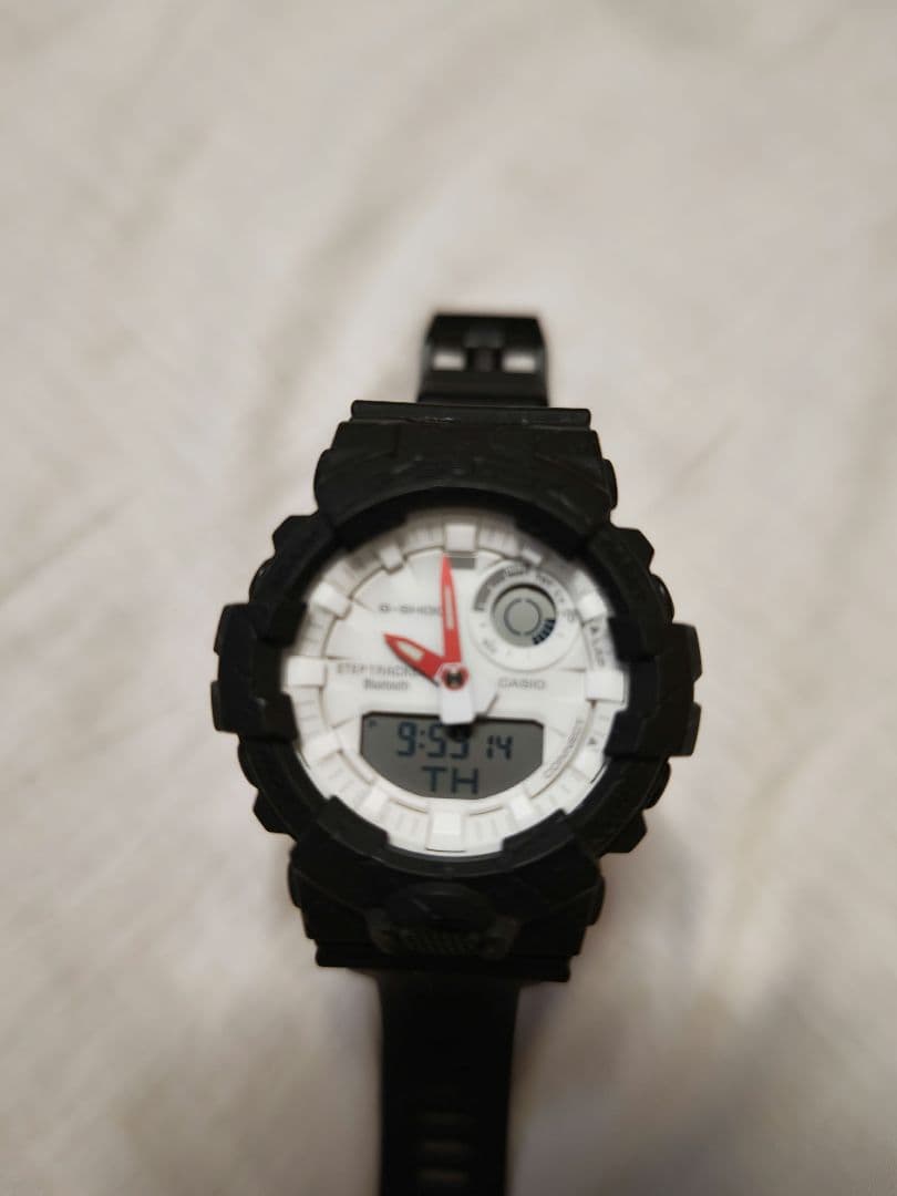 G-SHOCK asics tiger GBA-800AT-1A　アシックス