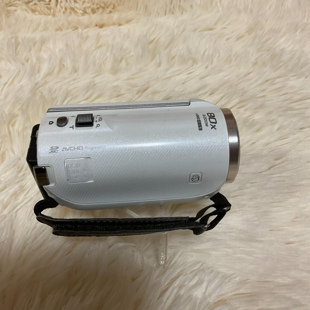 【簡易動作確認済】Panasonic HC-V520M ビデオカメラ 32GB