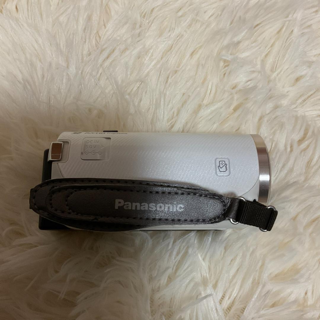 【簡易動作確認済】Panasonic HC-V520M ビデオカメラ 32GB