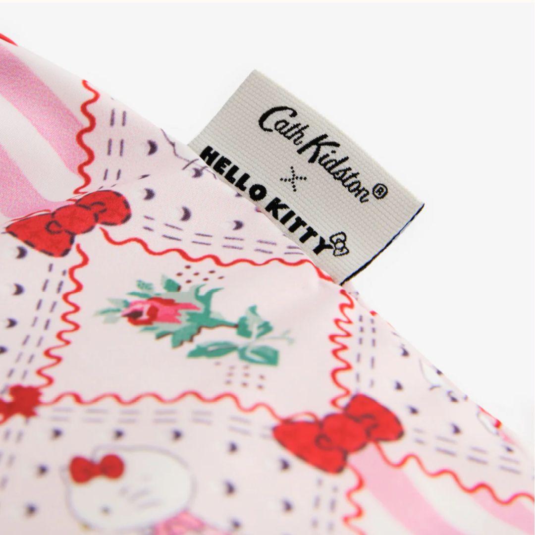 CathKidston×HelloKitty　エコバッグ