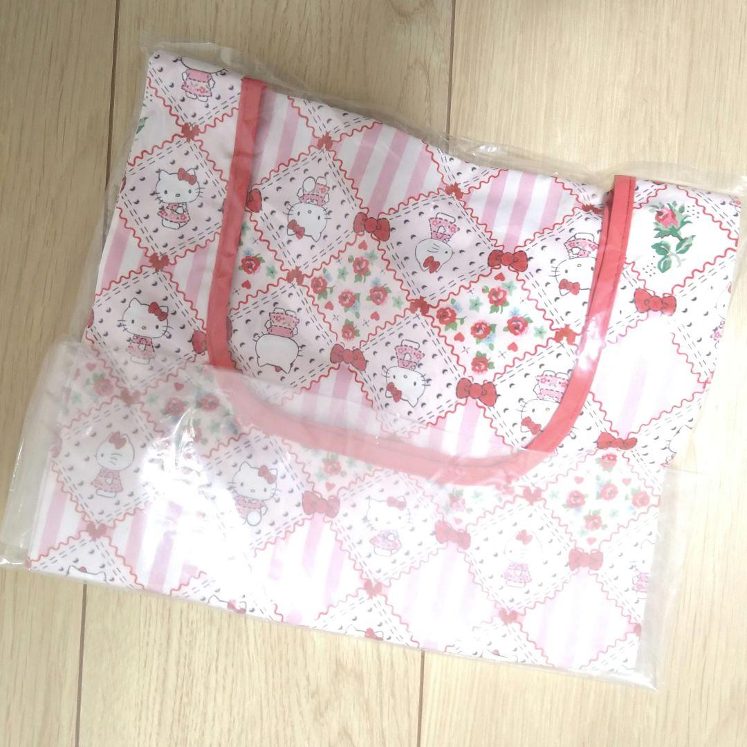 CathKidston×HelloKitty　エコバッグ