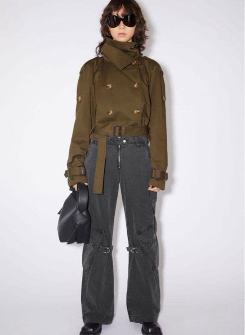 acnestudios カーゴトラウザーズ