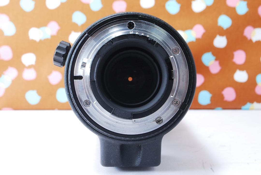 ✨大人気レンズ✨Nikon AF 70-180mm F4.5-5.6 D ED