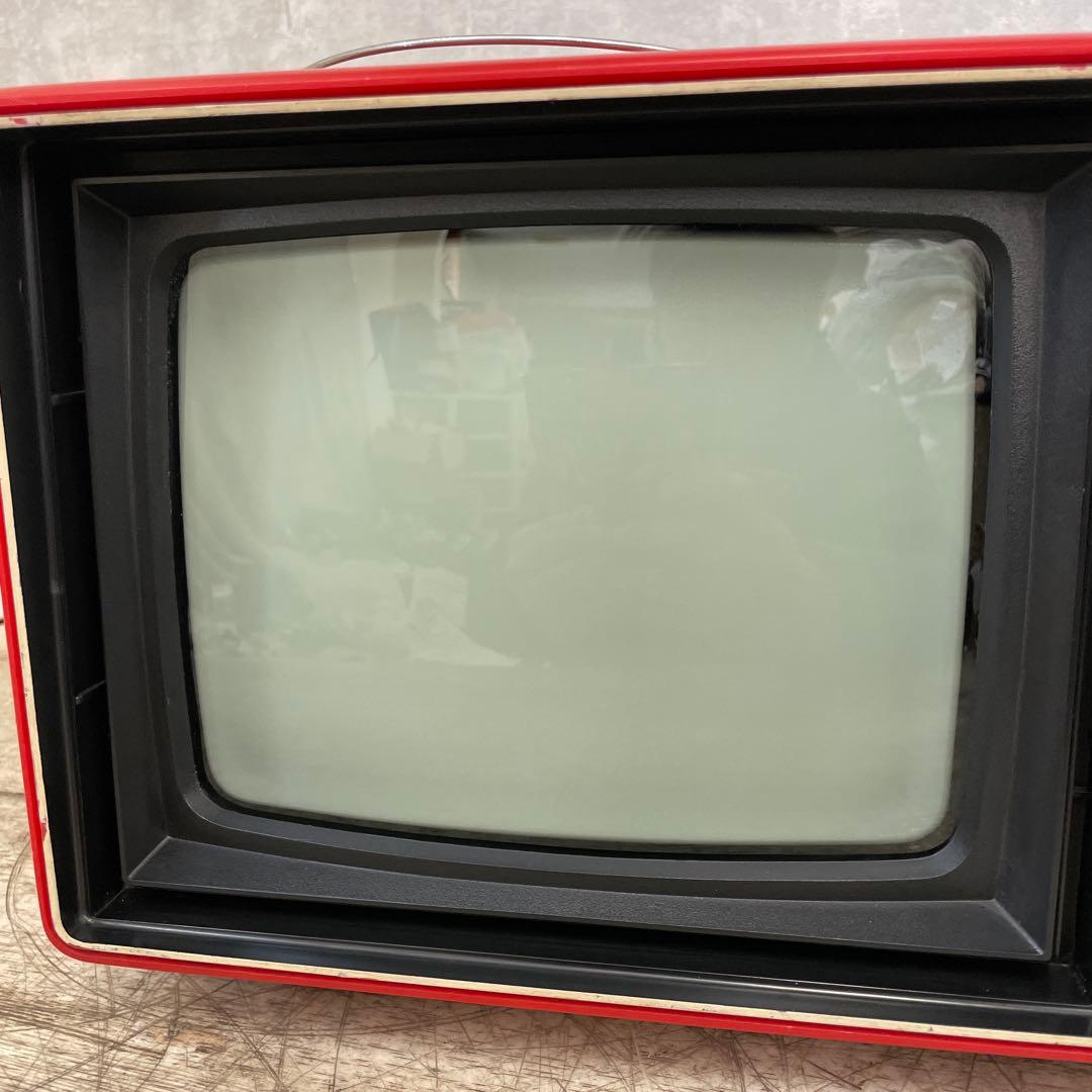 NATIONAL TR-510S アンティークTV