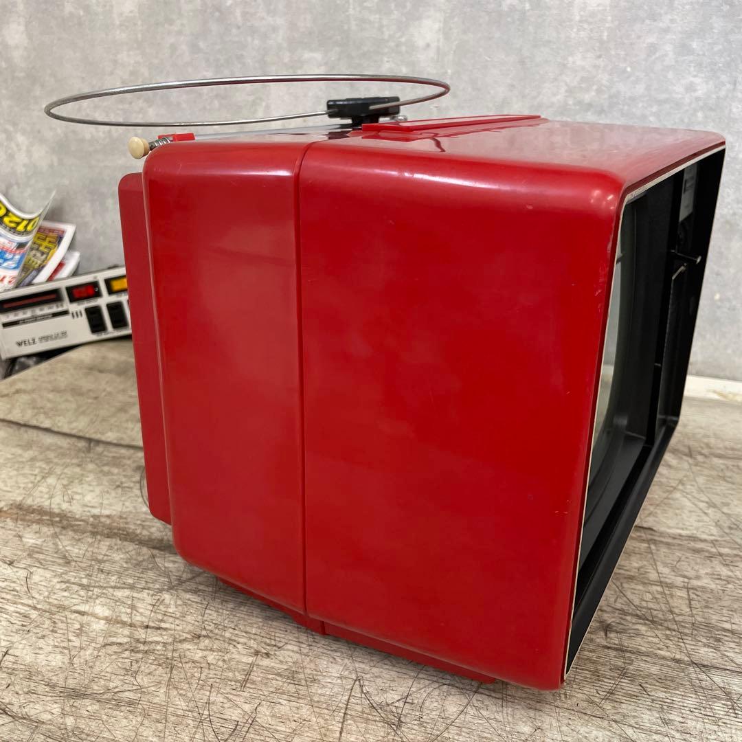 NATIONAL TR-510S アンティークTV