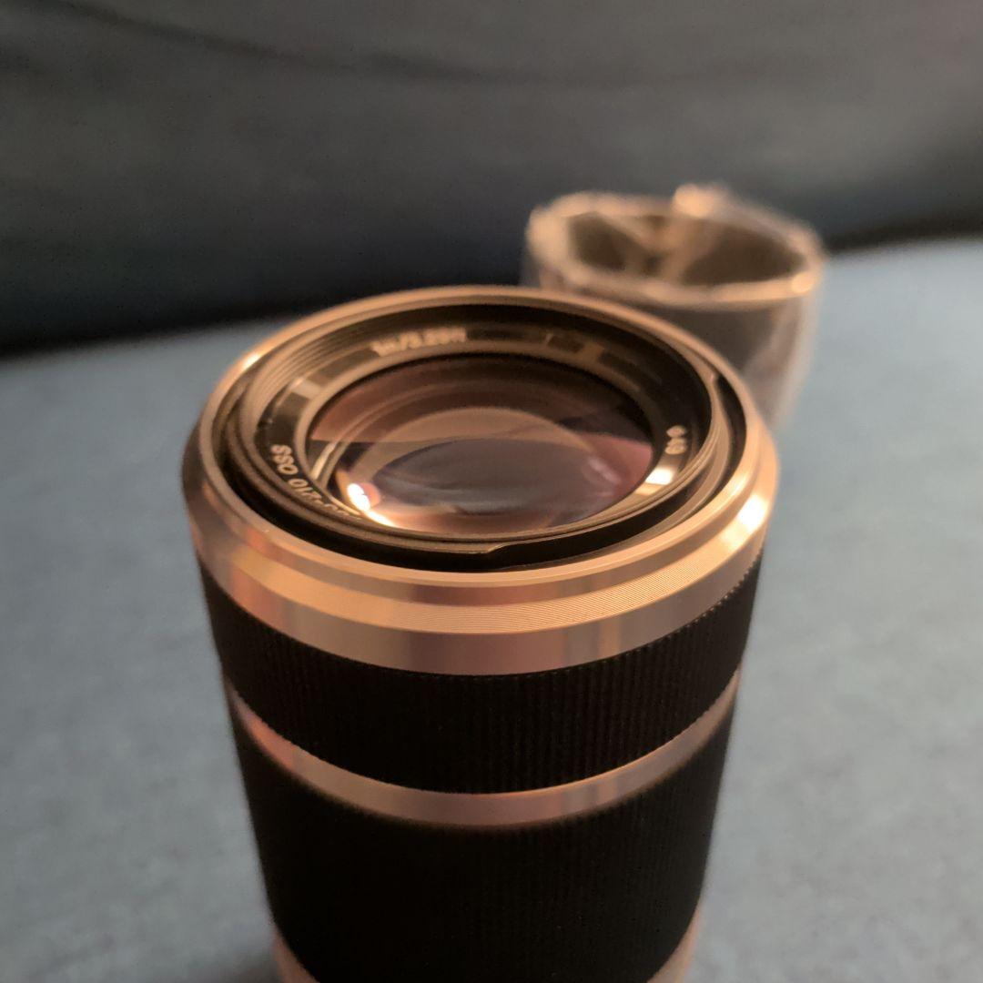 SONY 望遠ズームレンズ E 55-210mm F4.5-6.3 OSS