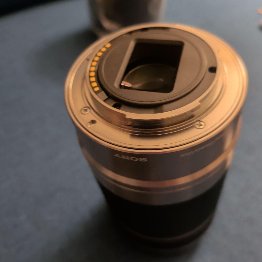 SONY 望遠ズームレンズ E 55-210mm F4.5-6.3 OSS