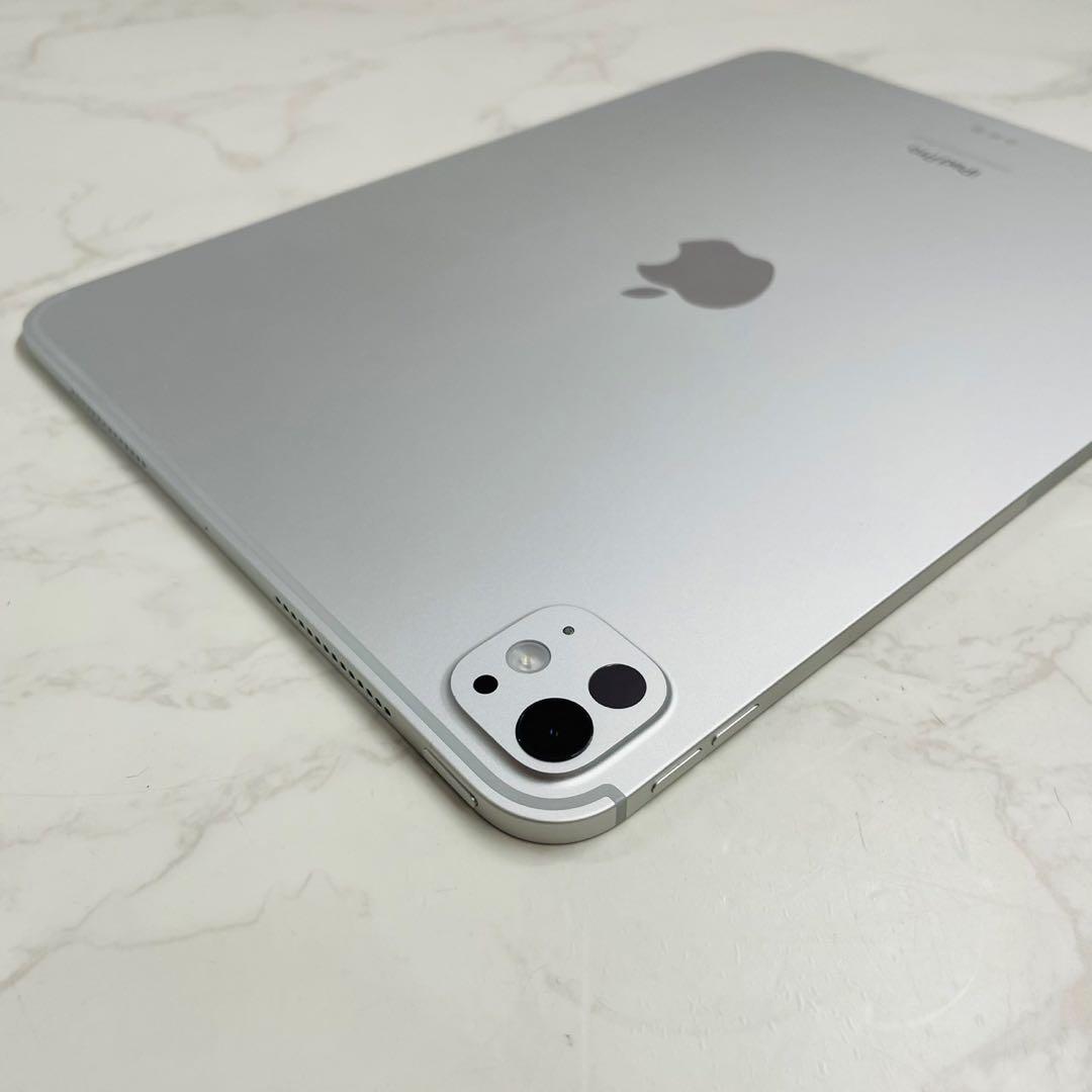 iPad Pro M4 11インチ 第5世代 Wi-Fi 512GB