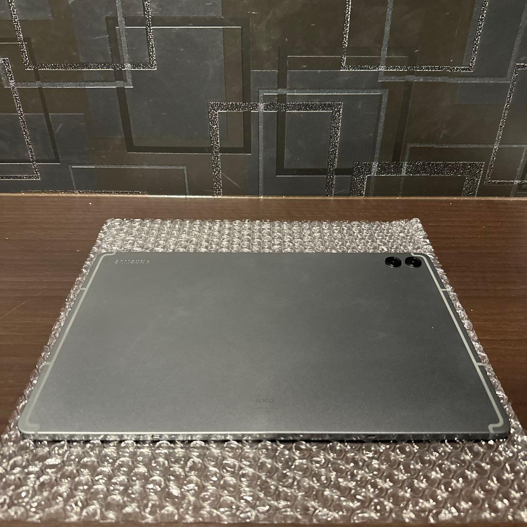 Galaxy Tab S9 FE+ 5G 128GB グレー(Sペンなし)