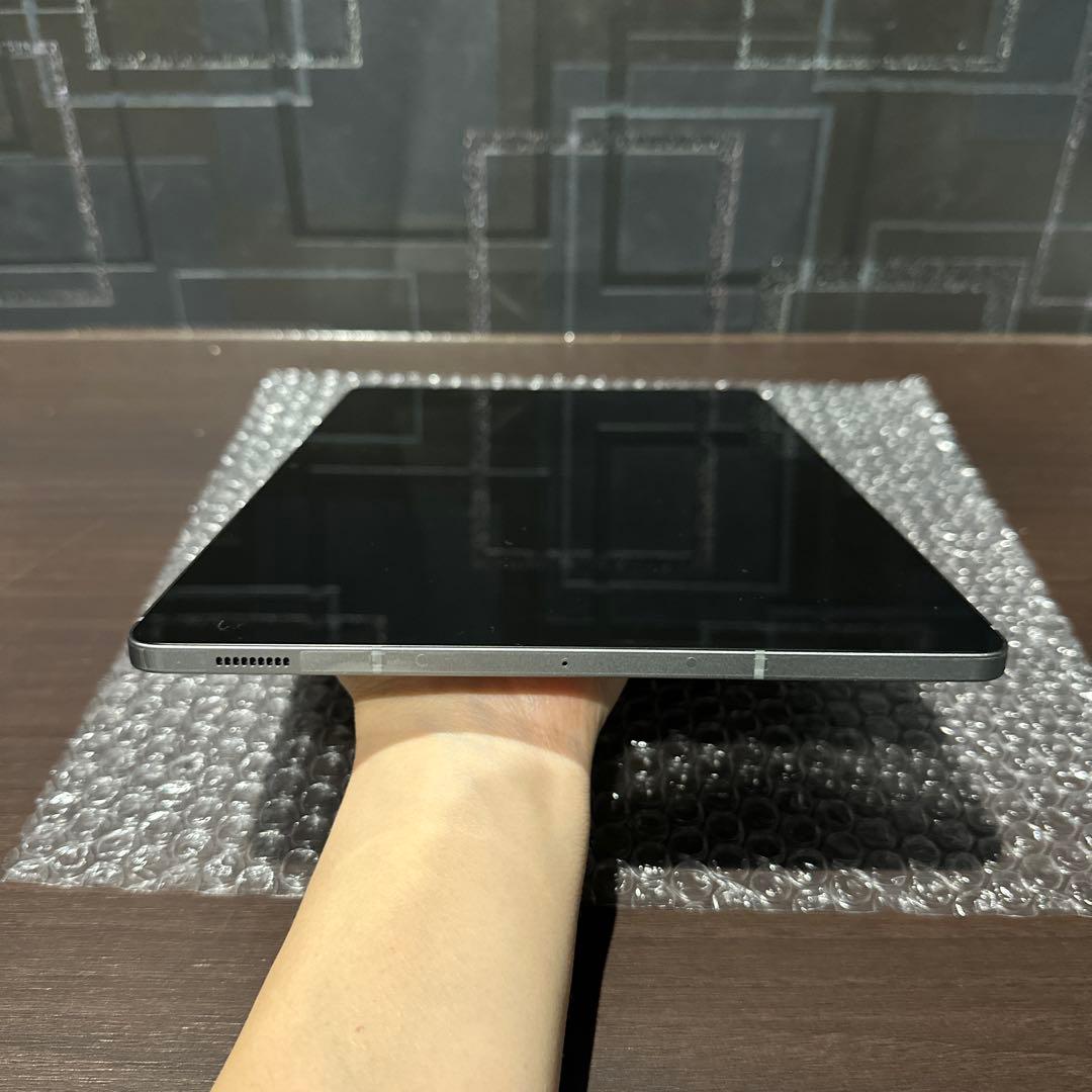 Galaxy Tab S9 FE+ 5G 128GB グレー(Sペンなし)
