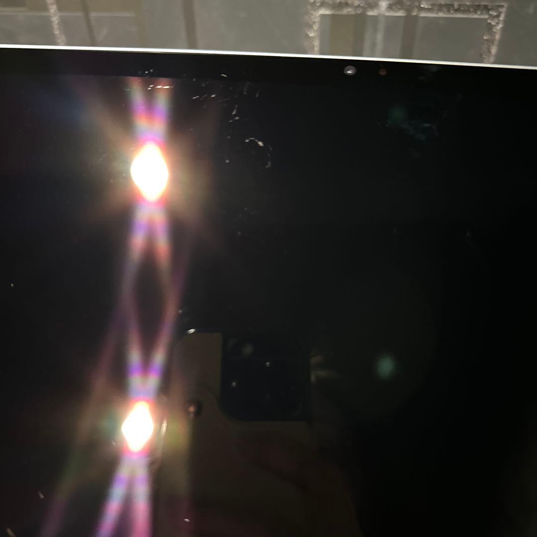 Galaxy Tab S9 FE+ 5G 128GB グレー(Sペンなし)