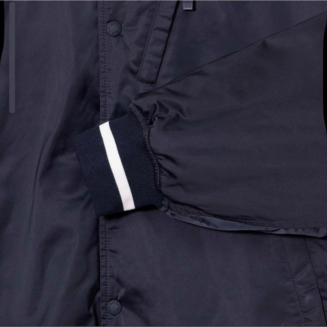 【あっし様】 PLAYER VARSITY JACKET S ネイビー