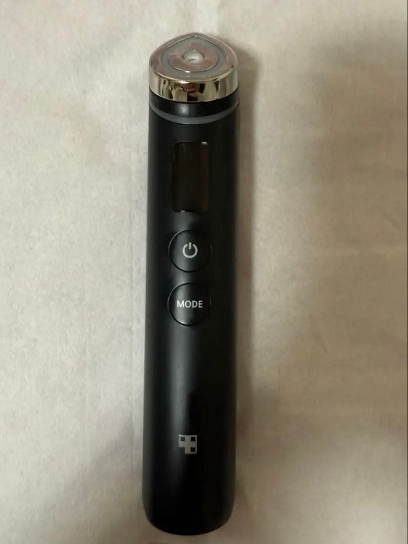 美品 メディキューブ AGE-Rブースタープロ ブラック