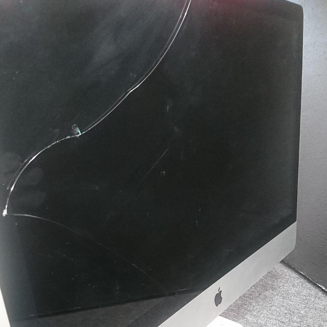 Apple iMac 27インチ　Mid2011【メモリ増】【ジャンク】