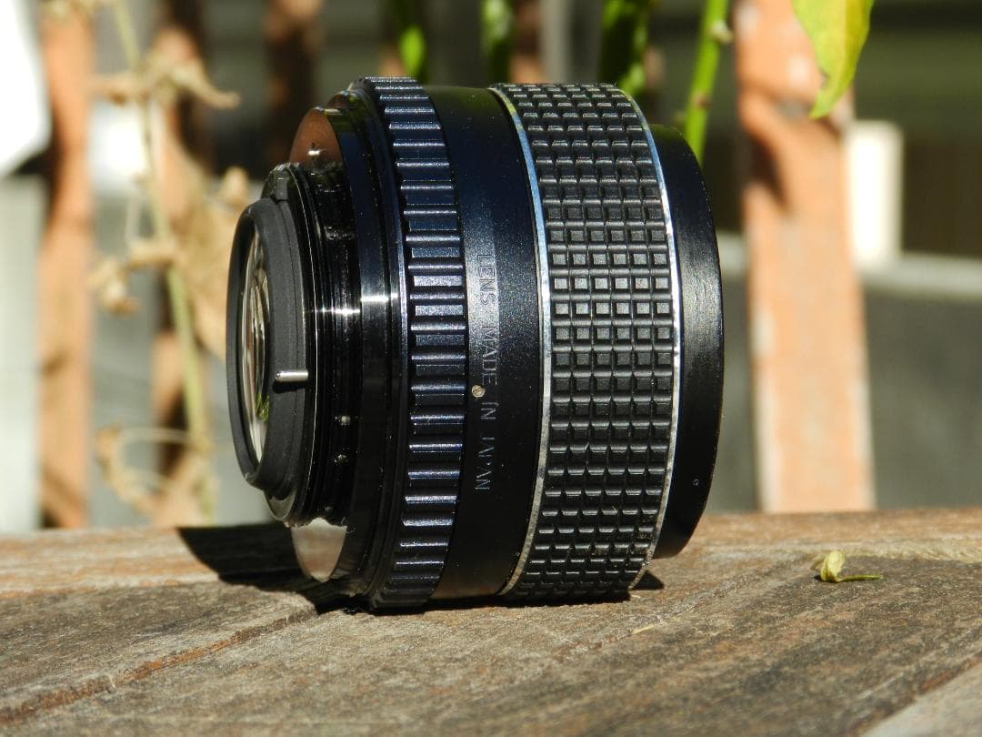 美品 PENTAX SMC TAKUMAR 50mm f/1.4 レンズ