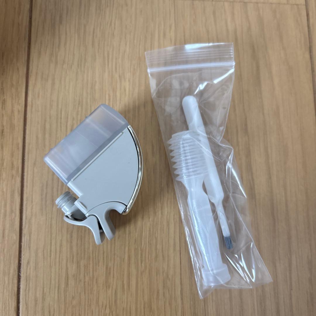 ほぼ未使用！！Panasonic ナノケア スチーマー