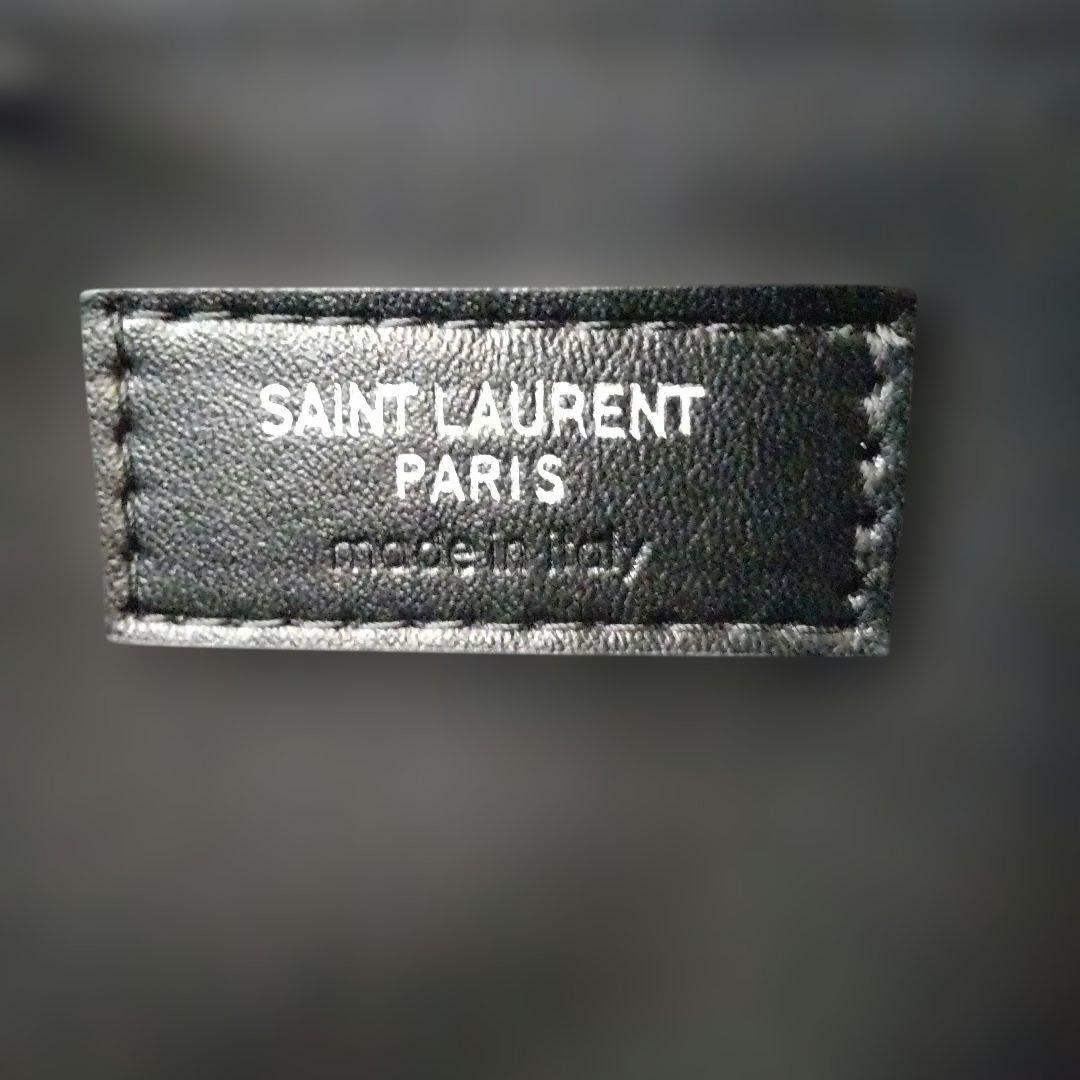SAINT LAURENT サンローラン リヴゴーシュ トートバッグ