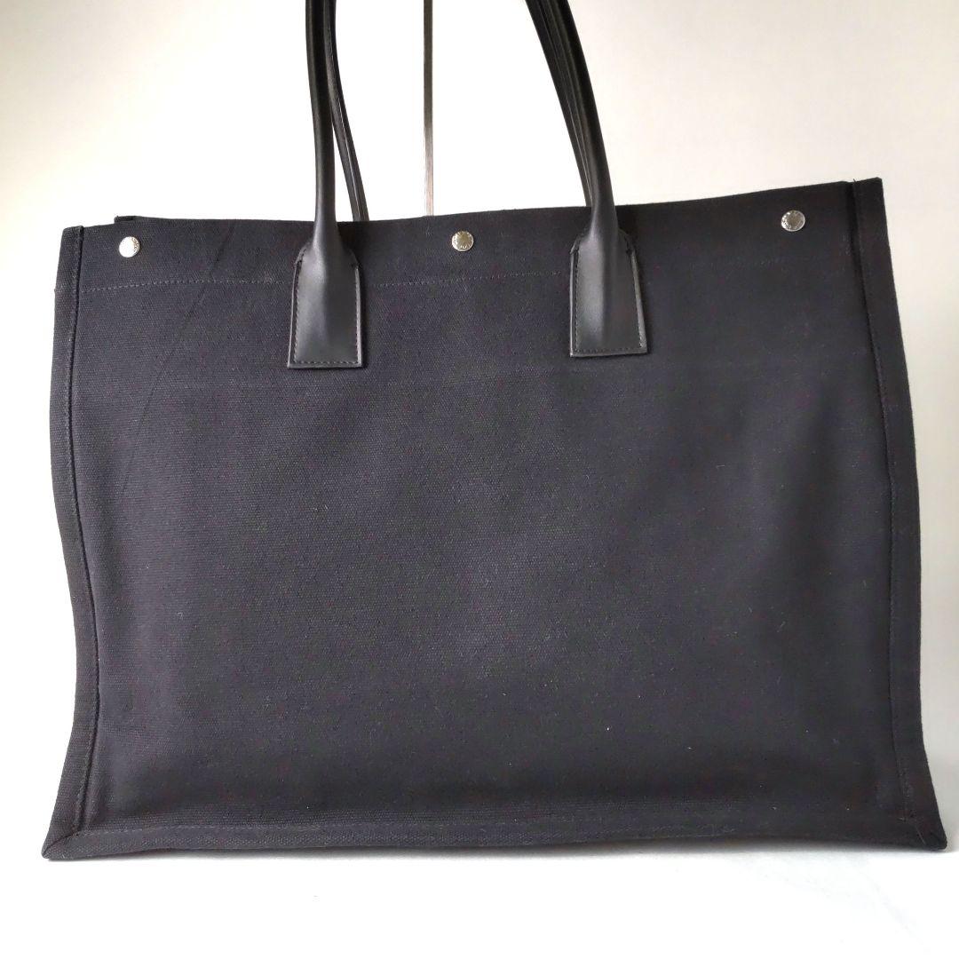 SAINT LAURENT サンローラン リヴゴーシュ トートバッグ