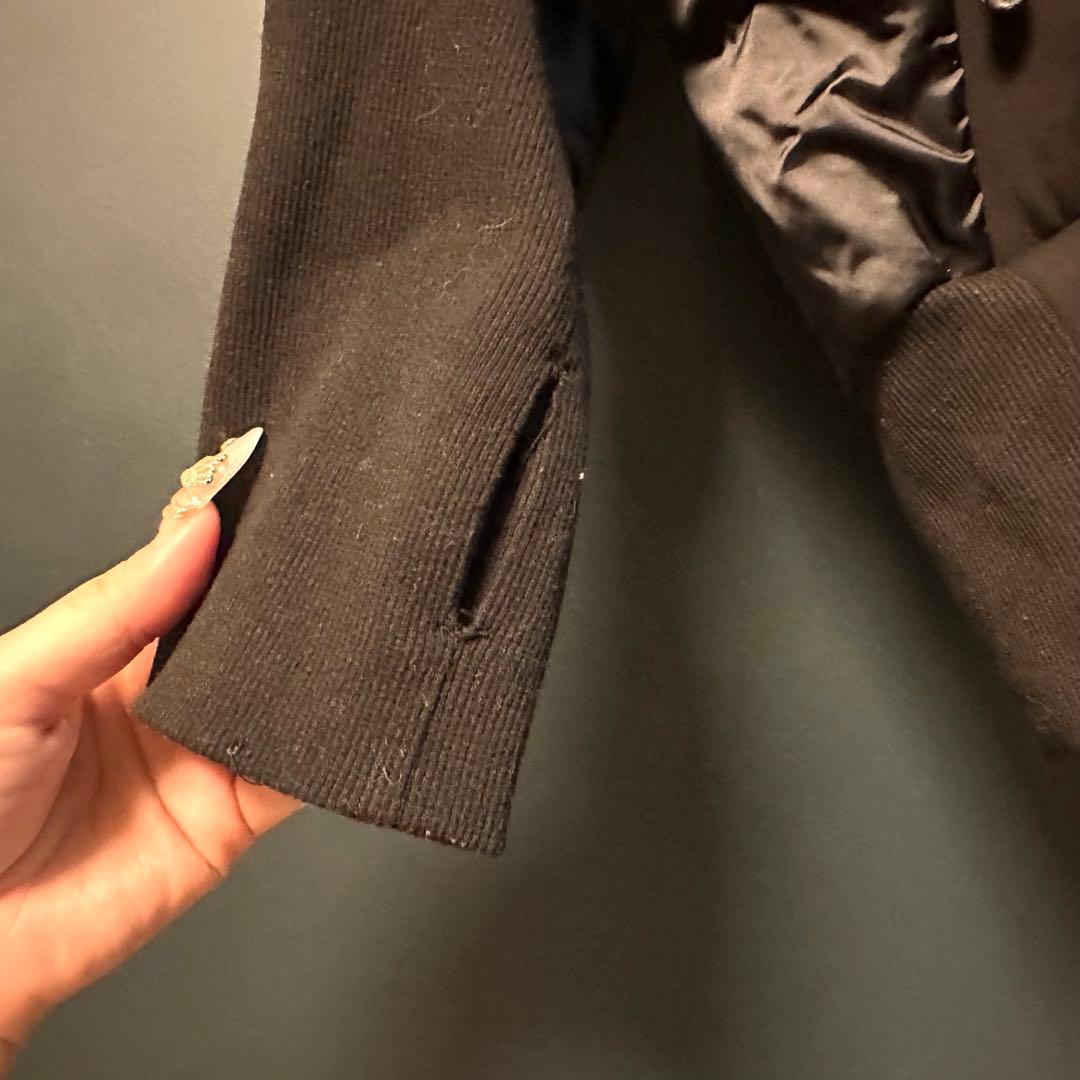 【中古品】SWITCHBLADE ハイネック パーカー