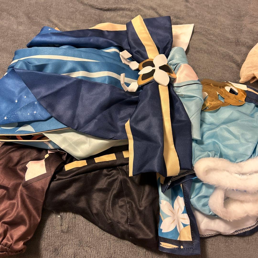 原神/綺良々/コスプレ