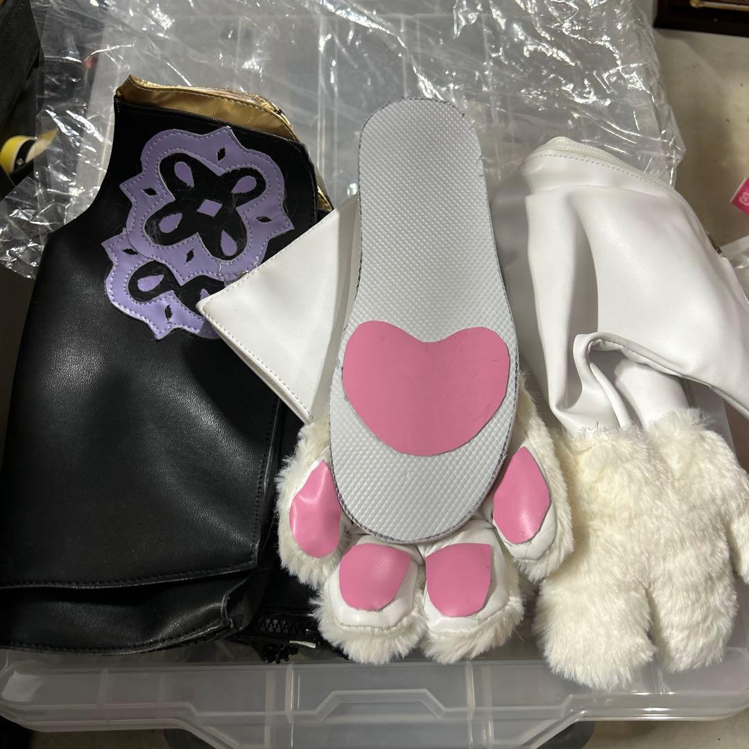 原神/綺良々/コスプレ