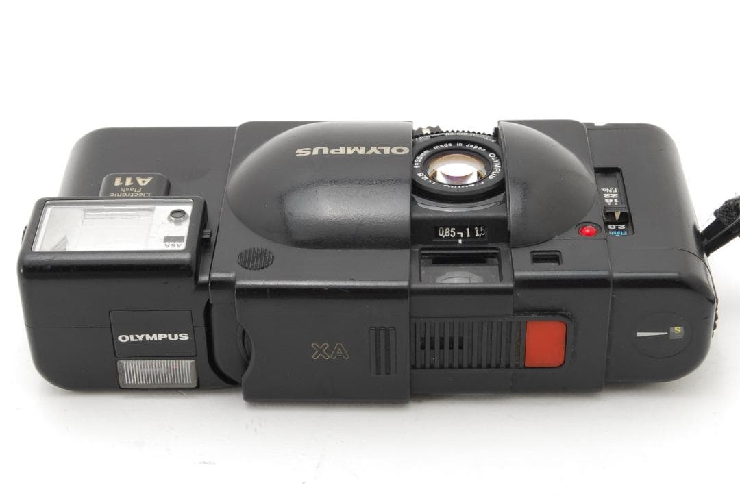 オリンパス Olympus XA A11