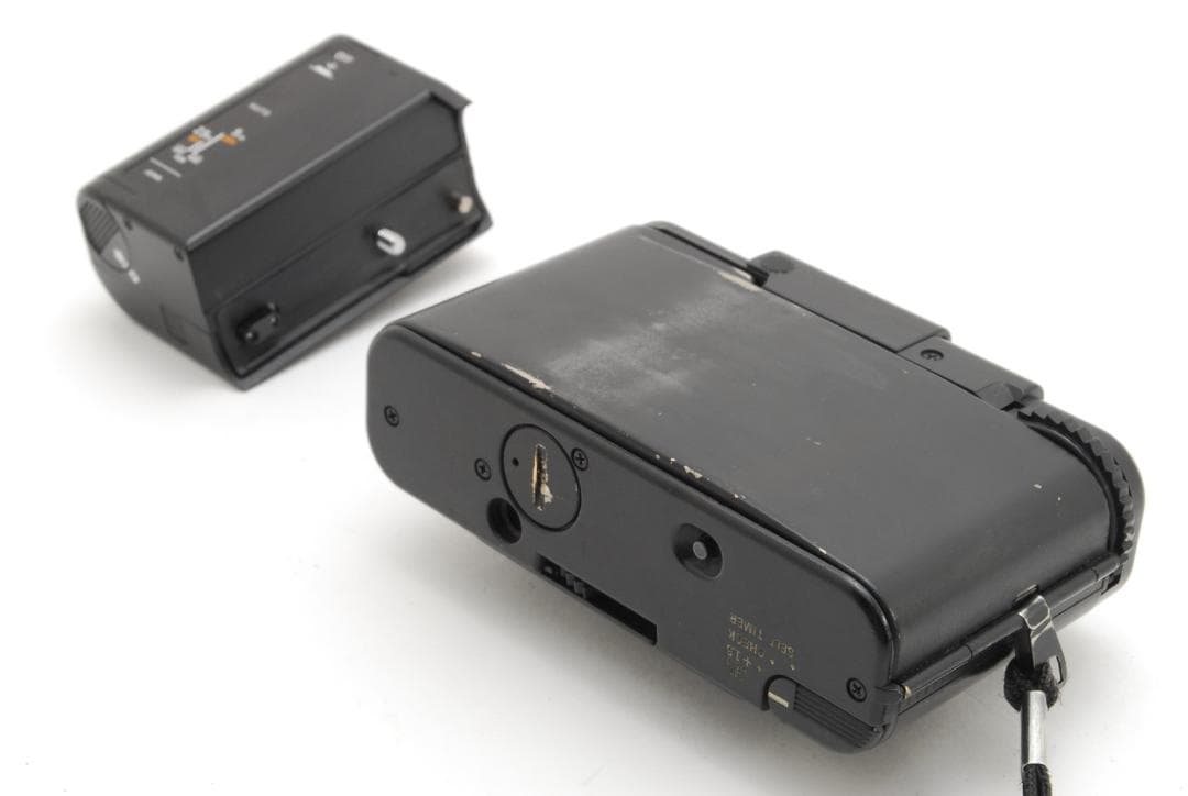 オリンパス Olympus XA A11