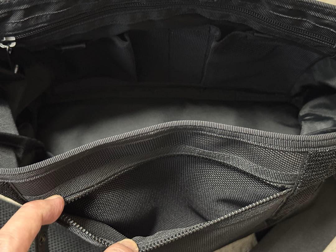 ポーター　ヒート　メッセンジャーバッグ（S） 703-07968