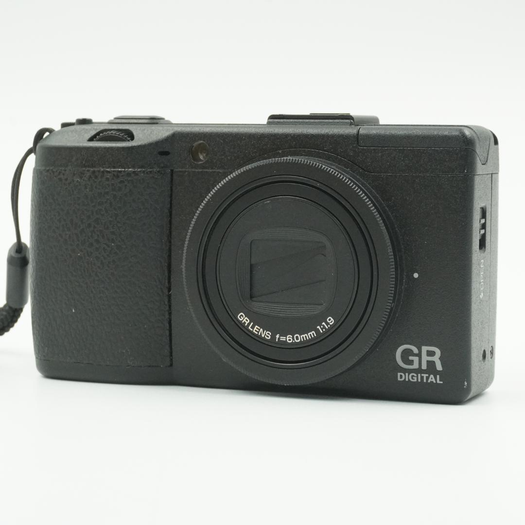 ■美品■ RICOH GR DIGITAL III #..417