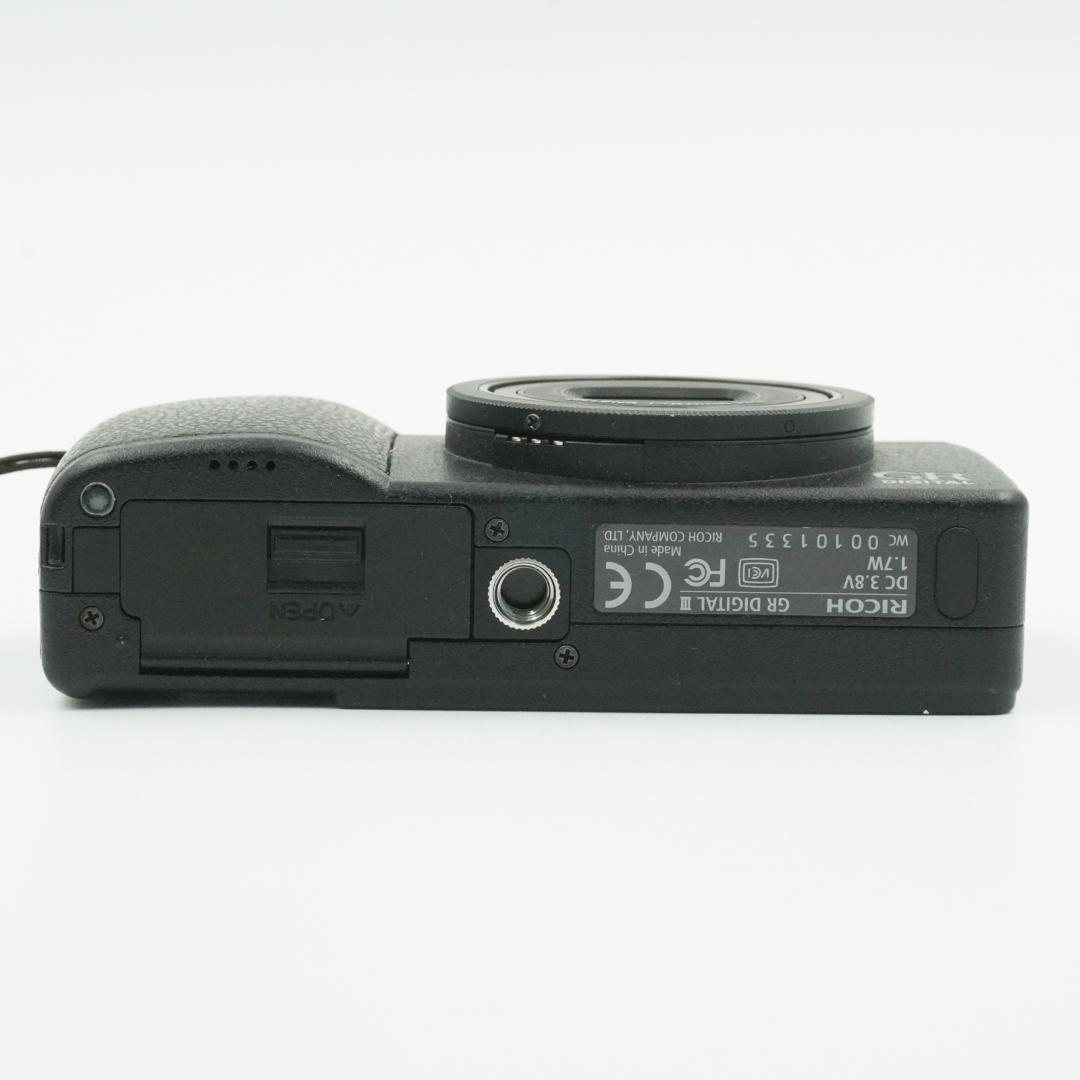 ■美品■ RICOH GR DIGITAL III #..417