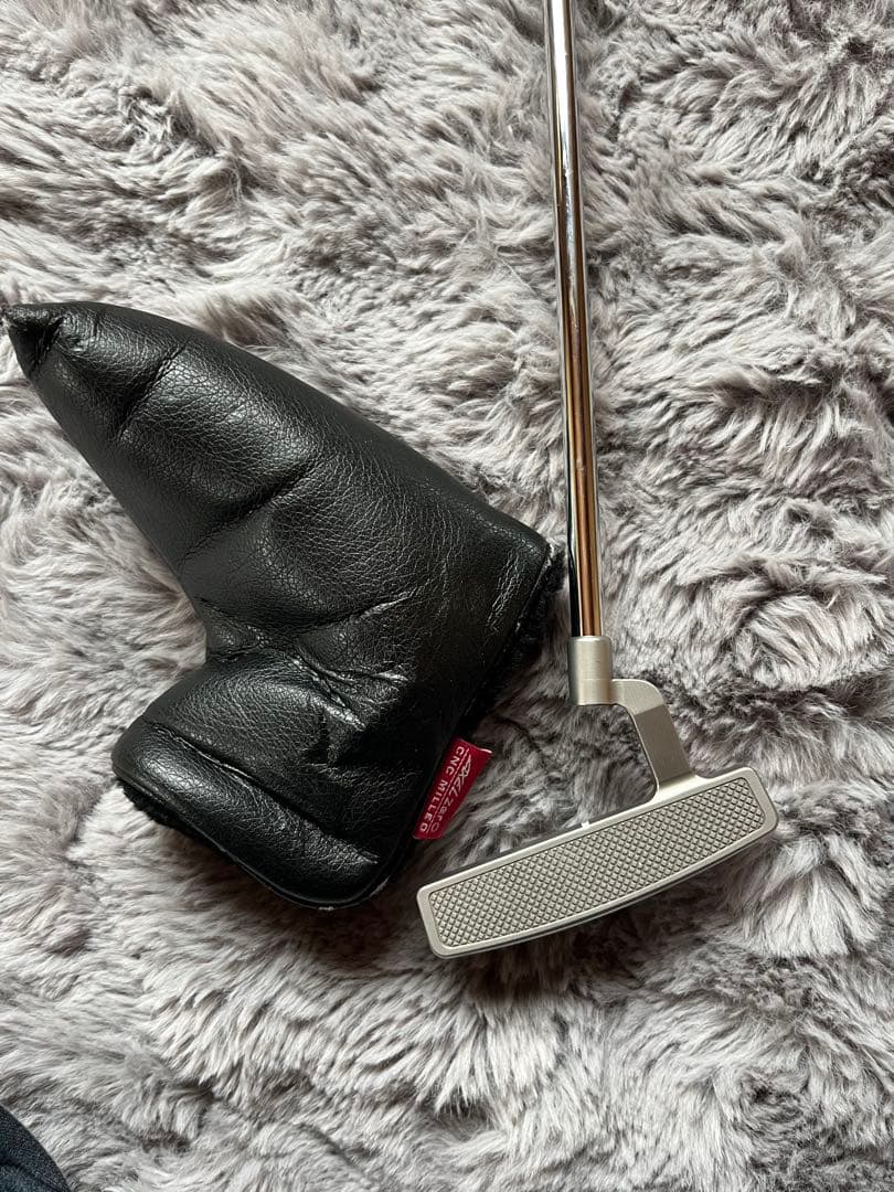 売り切りツルヤアクセルゼロトルクパター