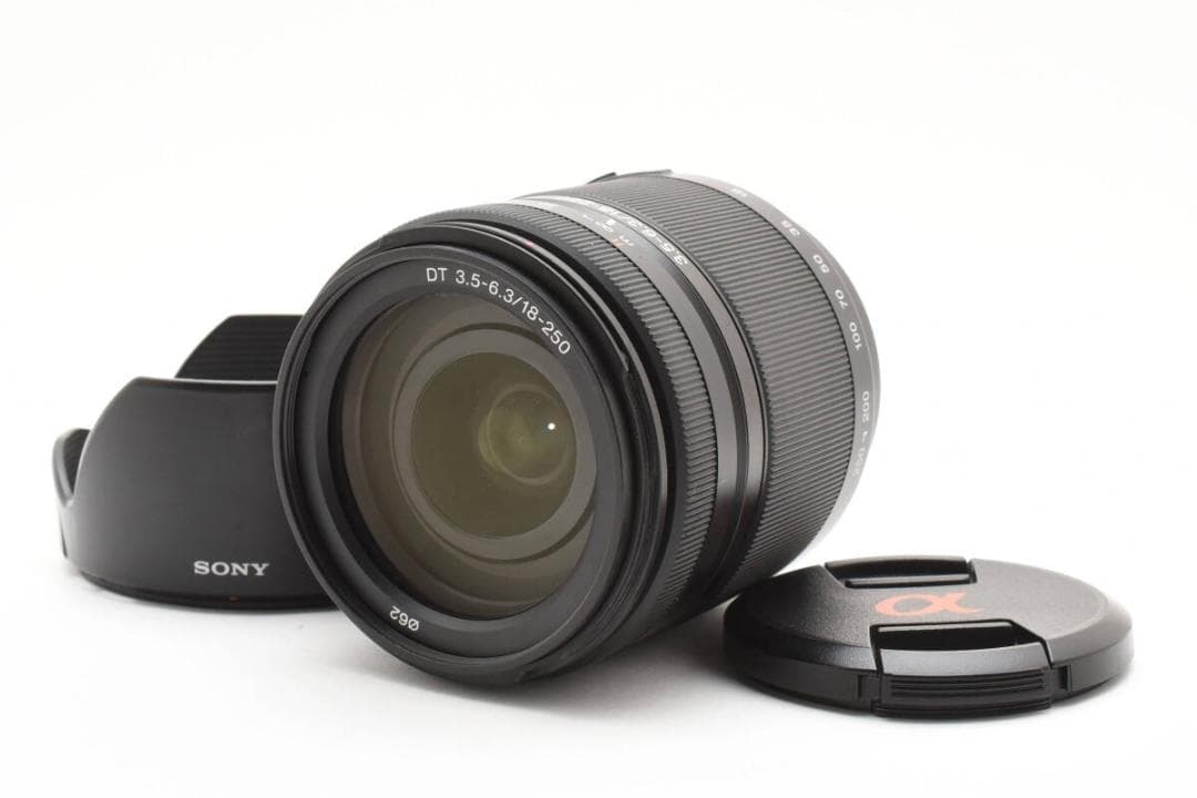 ★良品★ ソニー DT 18-250mm F3.5-6.3 SAL18250 A
