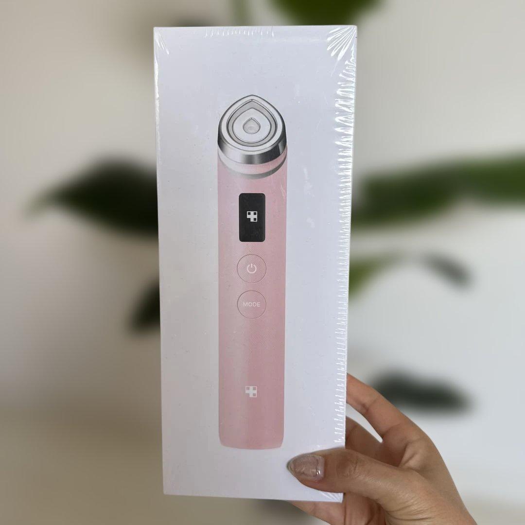 メディキューブ　AGE-R BOOSTER PRO 美容器 ピンク