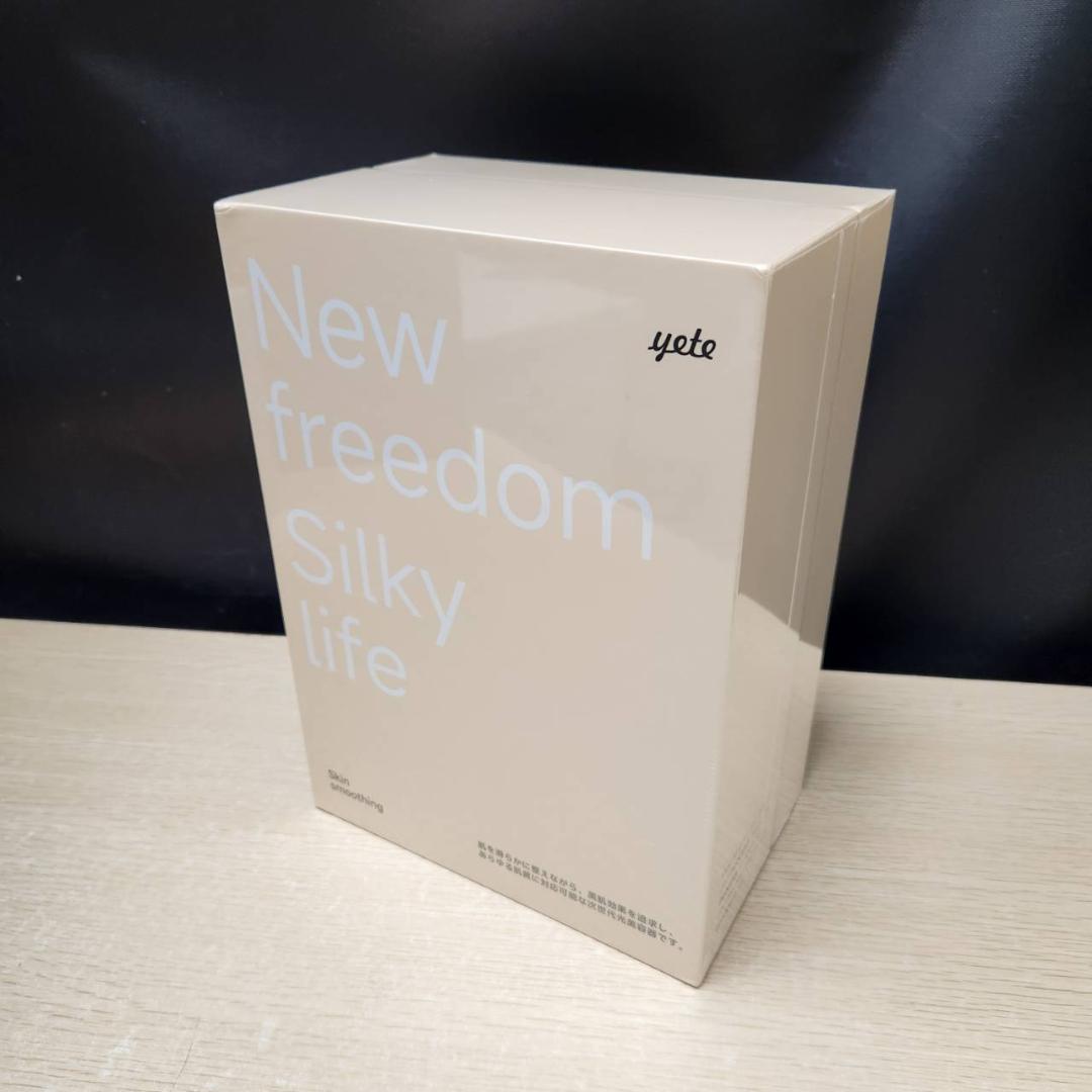 ★未開封品　YETY　家庭用脱毛器　BE932A　サファイヤ冷却