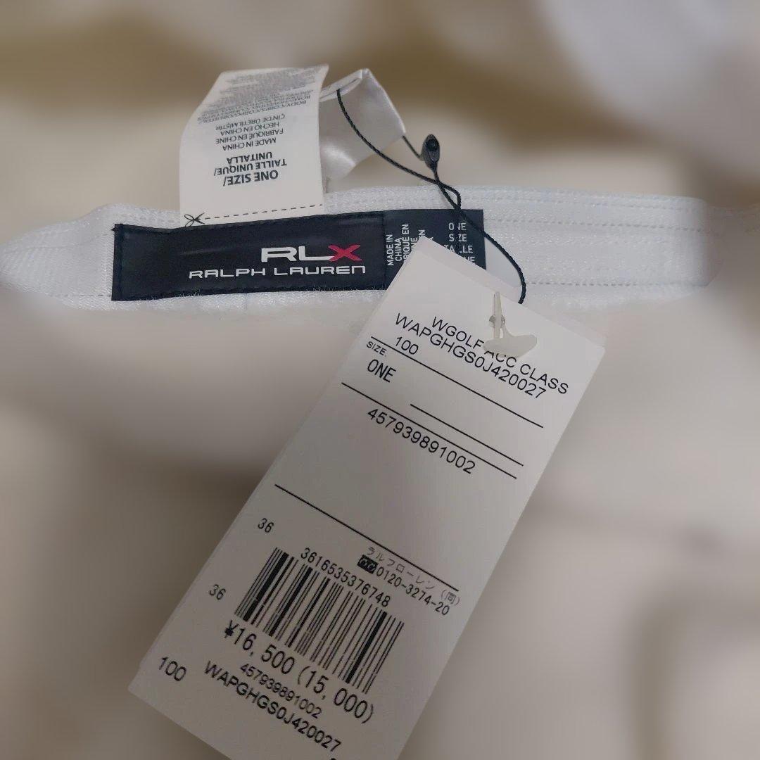 RALPH LAURENパイロットキャップ