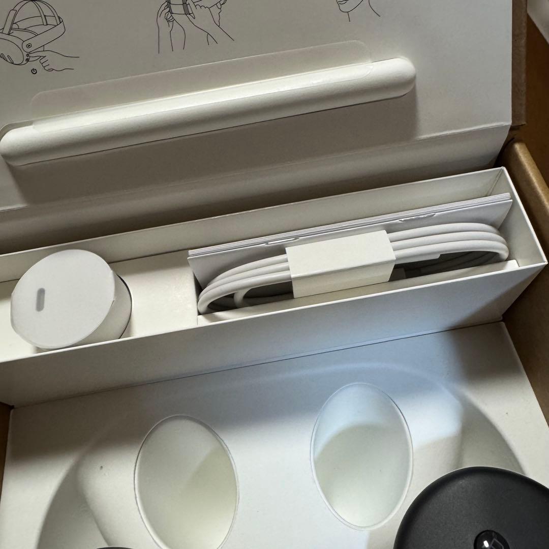  Quest 3 512GB + おまけ(Eliteストラップ)