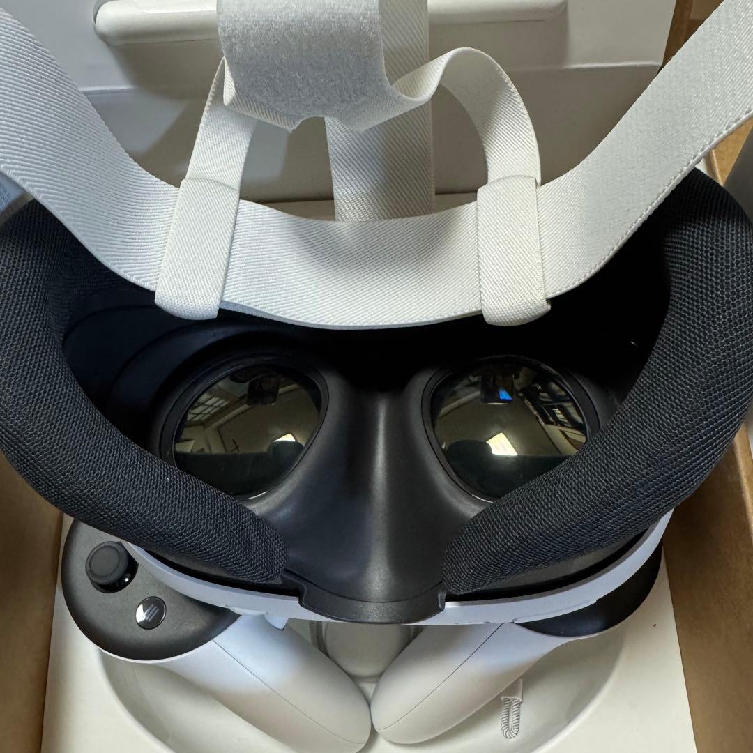  Quest 3 512GB + おまけ(Eliteストラップ)