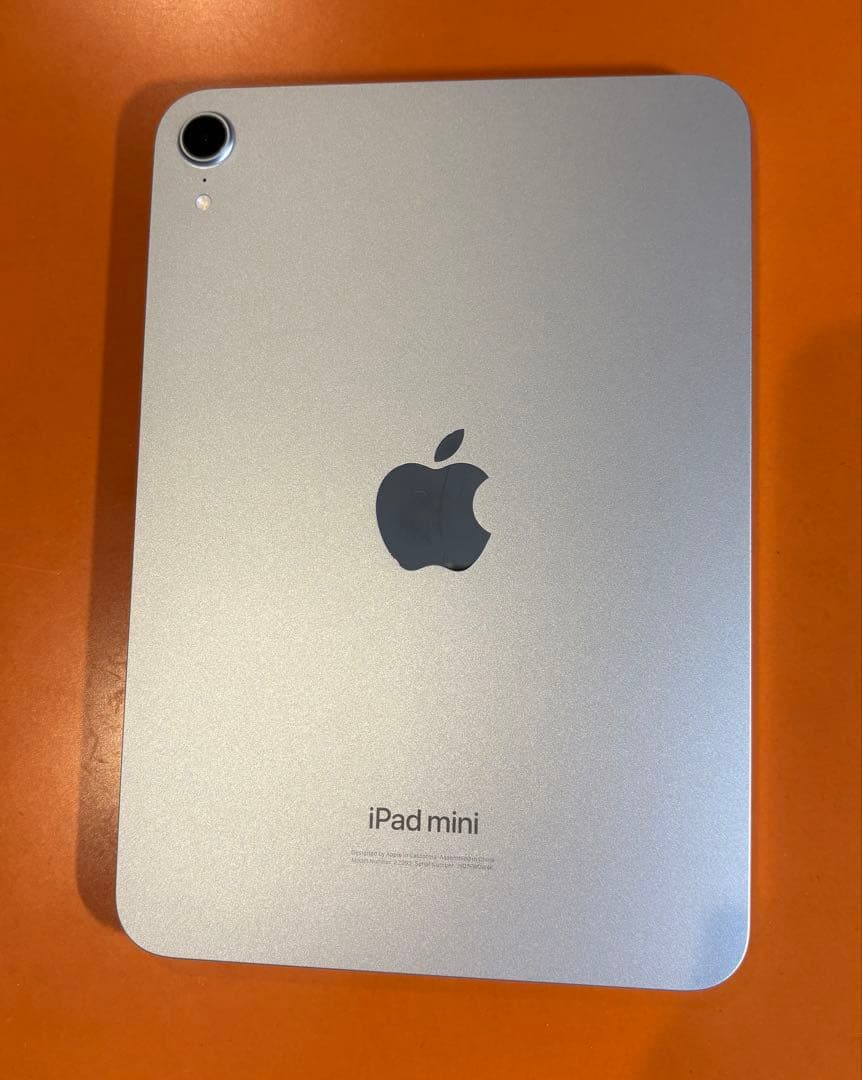 【美品】iPad mini第7世代(A17 pro) wifi モデル