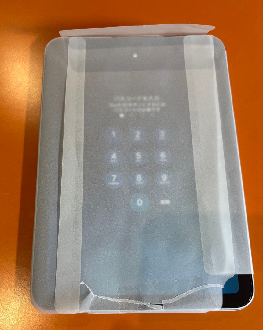 【美品】iPad mini第7世代(A17 pro) wifi モデル