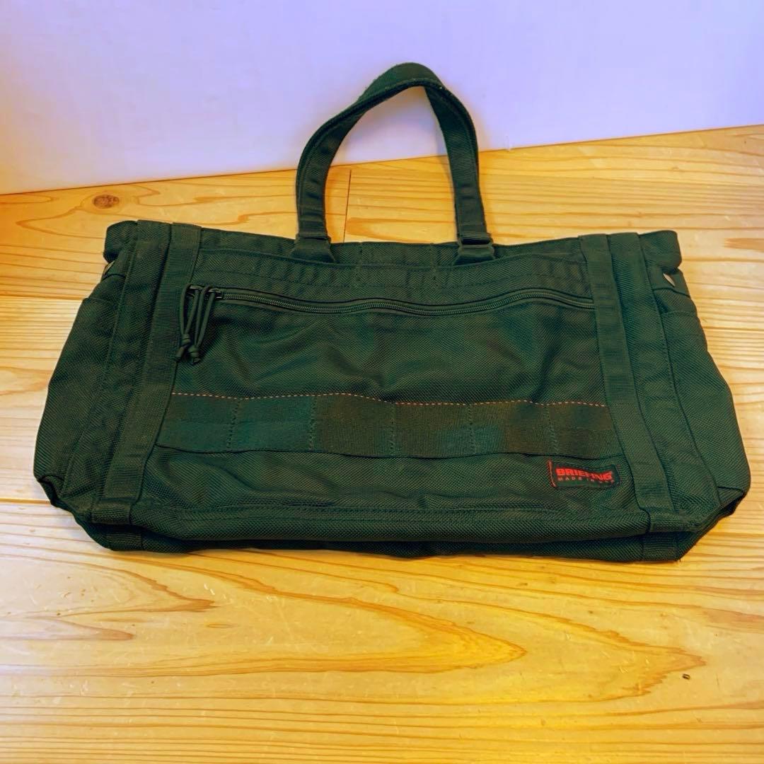 BRIEFING ブリーフィング SQ トート