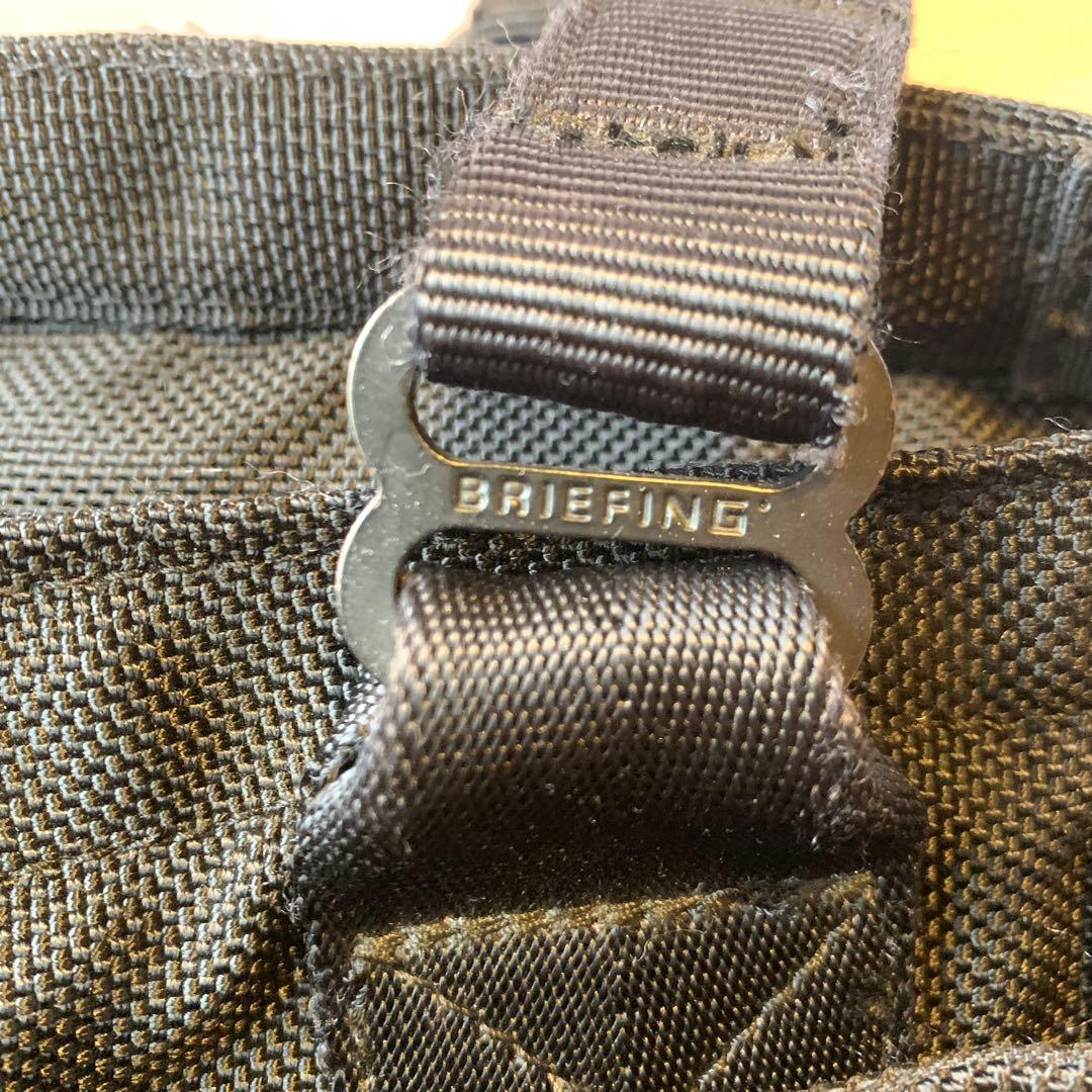 BRIEFING ブリーフィング SQ トート