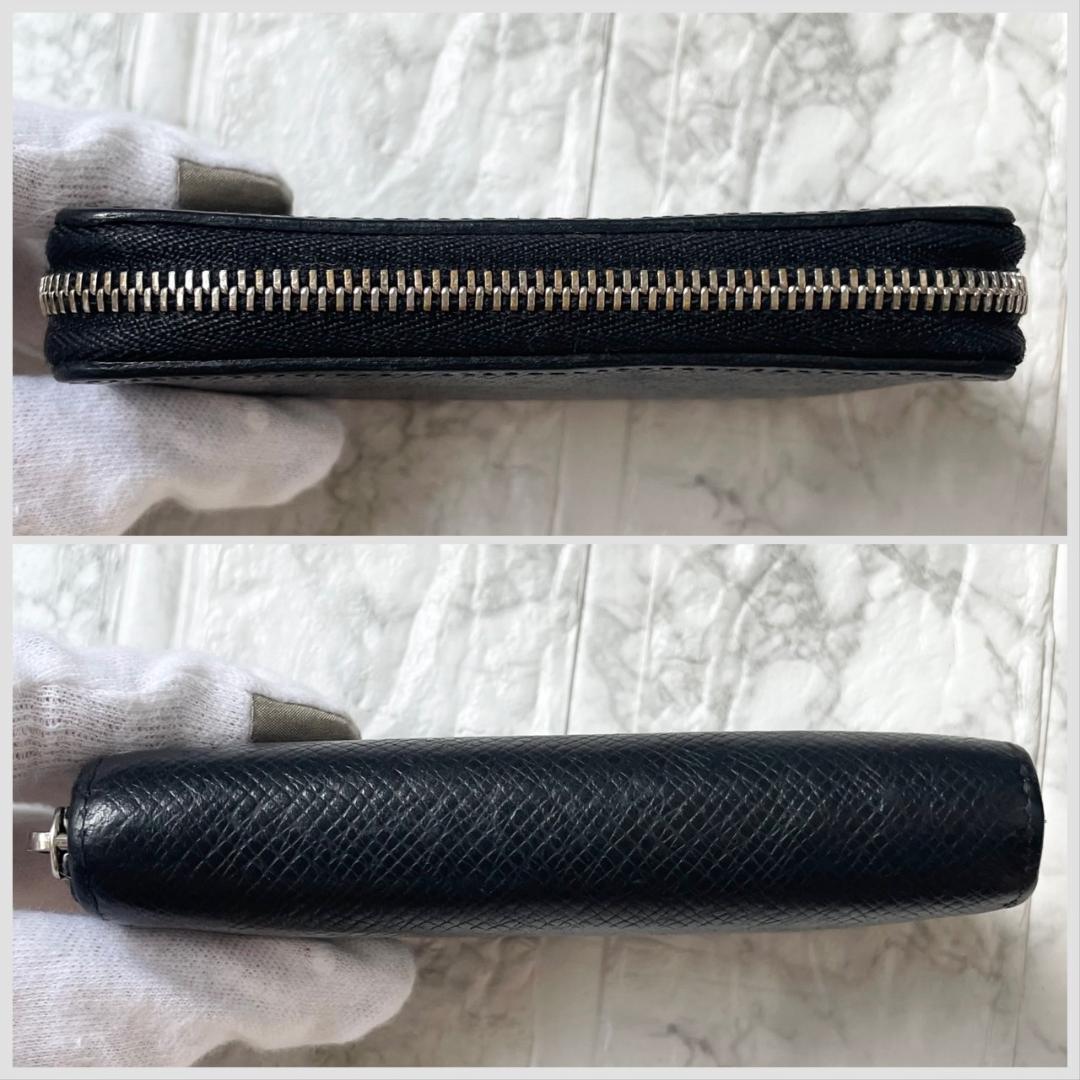極美品✨ルイヴィトン タイガ ジッピーパース ケース アルドワーズ